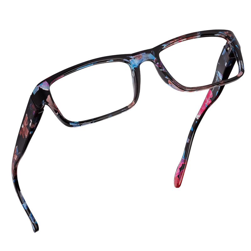 Blue light blocking reading glasses - protect your eyes and stay stylish