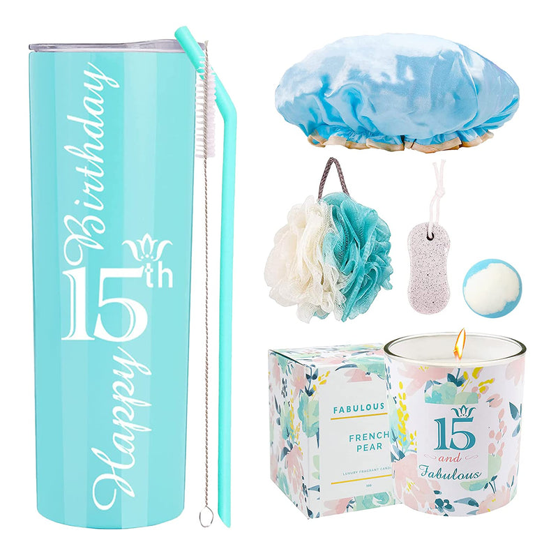 15th Birthday Gifts for Girls, Happy 15th Birthday, 15th Birthday Mugs, Gifts