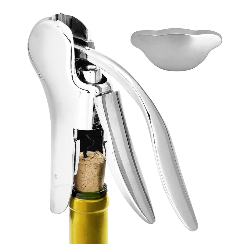 Wine Opener With Builtin Foil