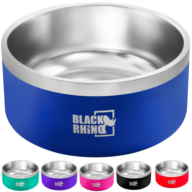 The Durabowl (12L) Double Insulated Stainless Steel Food Bowls for Little Ones