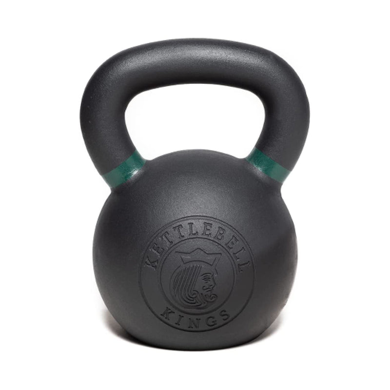 Powder Coated Kettlebells Weight 55 Pounds Hand Weights Workout Gym