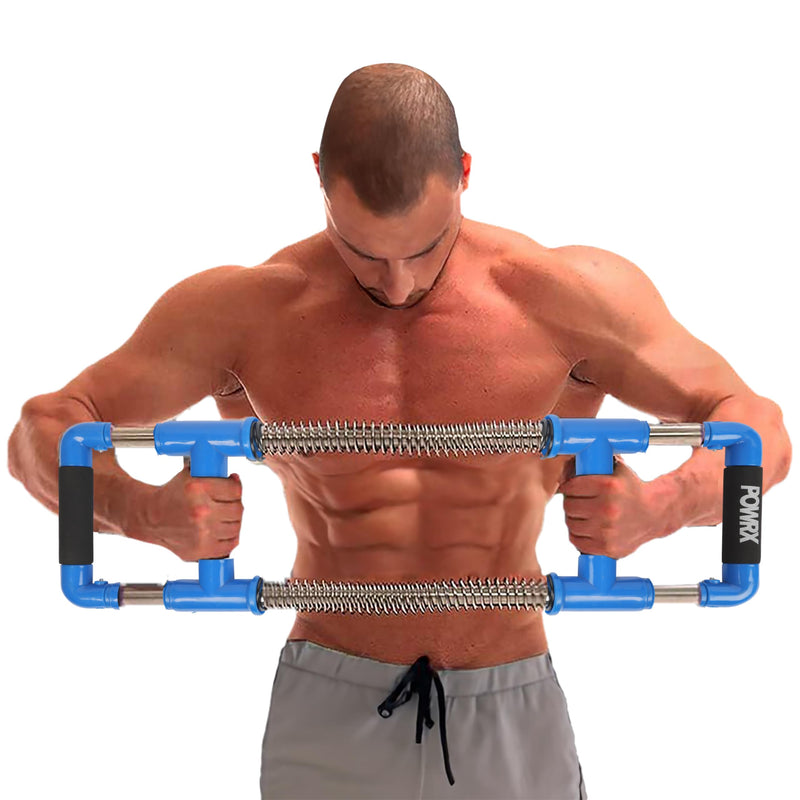 Chest muscle trainer chest training equipment for men and women made of plastic