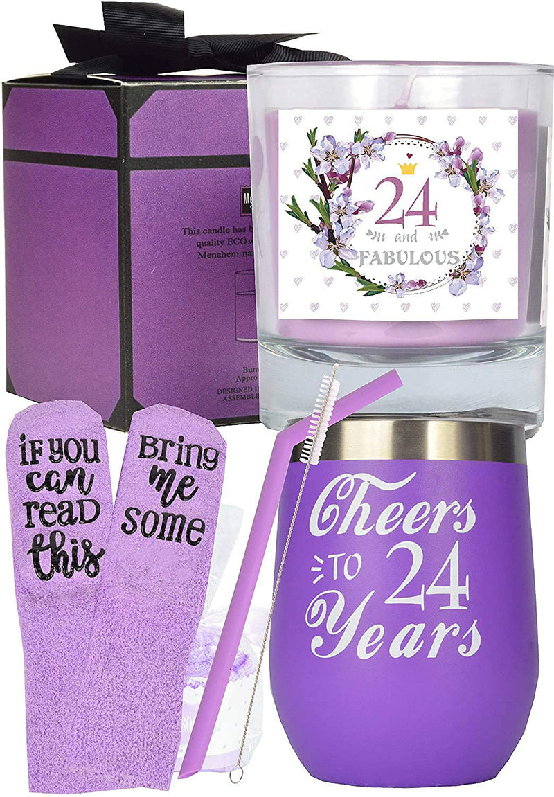 24th birthday gifts for women, 24th birthday mug for women, gifts for 24th