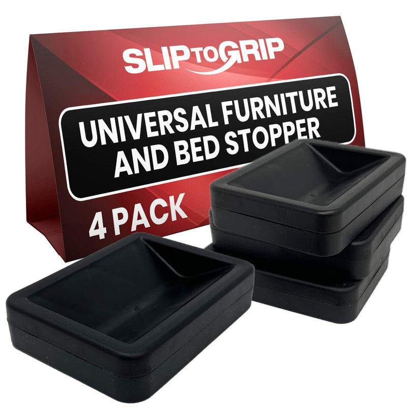 Bed and Furniture Stoppers - Bed Frame Wheel Stoppers - Bed Wheel Stoppers