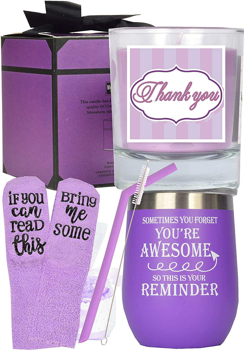 Thank you gifts for women, thank you gift mugs, thank you for being awesome,