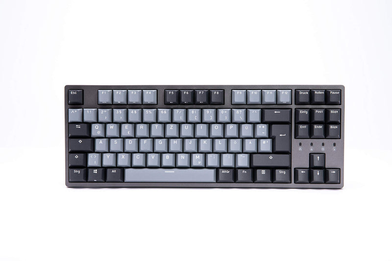 Taurus K320 Tklmechanical Gaming Keyboard 88 Keys Double Shot Pbt Usb Type