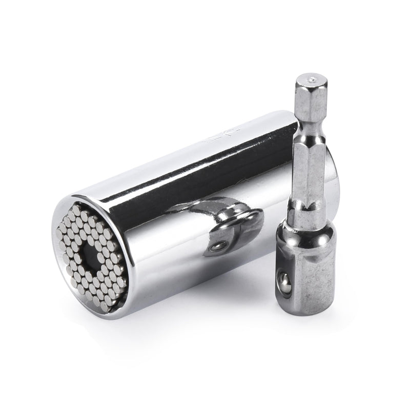 Universal socket wrench