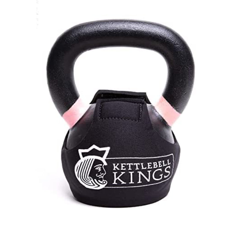 Product Specific - Powder Coated Kettlebell Cover - Lb - Floor Protector