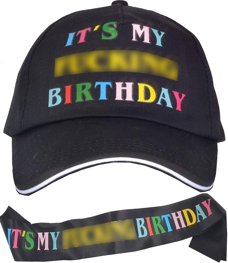 Birthday Hat, It&