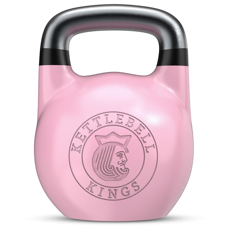 33mm Competition Style Kettlebell Weights For Women  Men  Designed