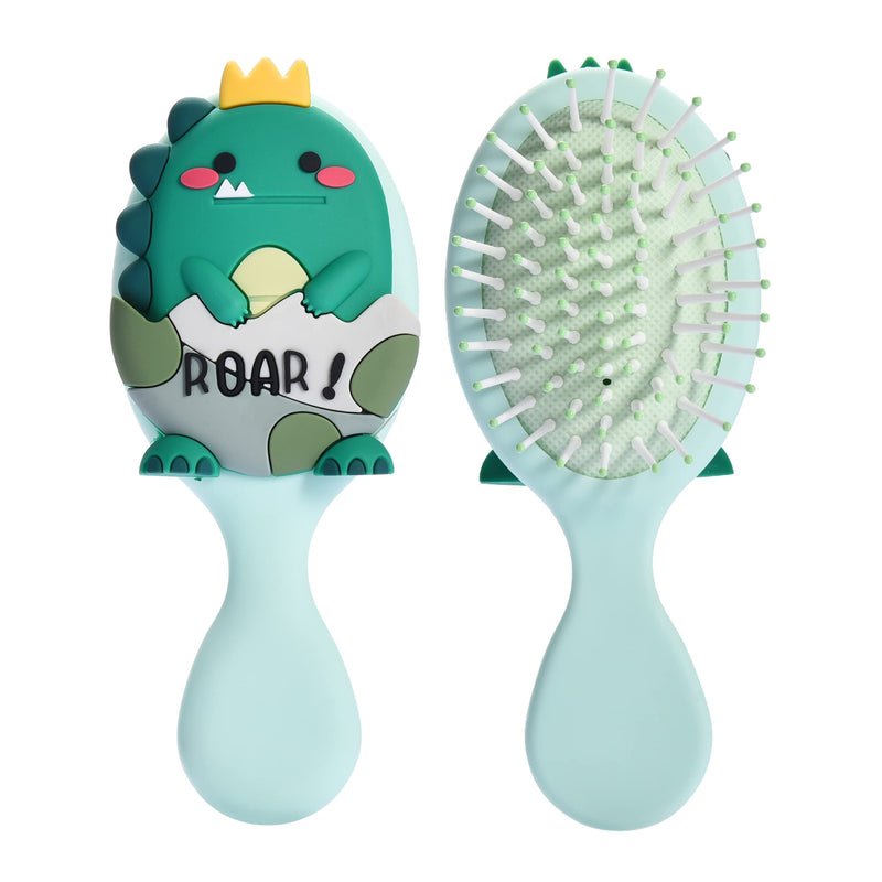 Tranquil Beauty Detangling Hair Brush for Women Girls and Children Thick