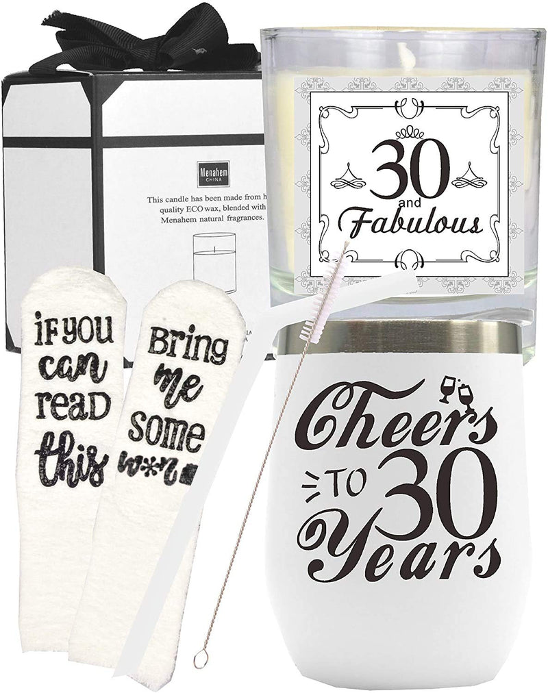 30th birthday gift for women, 30th birthday gifts, 30th birthday