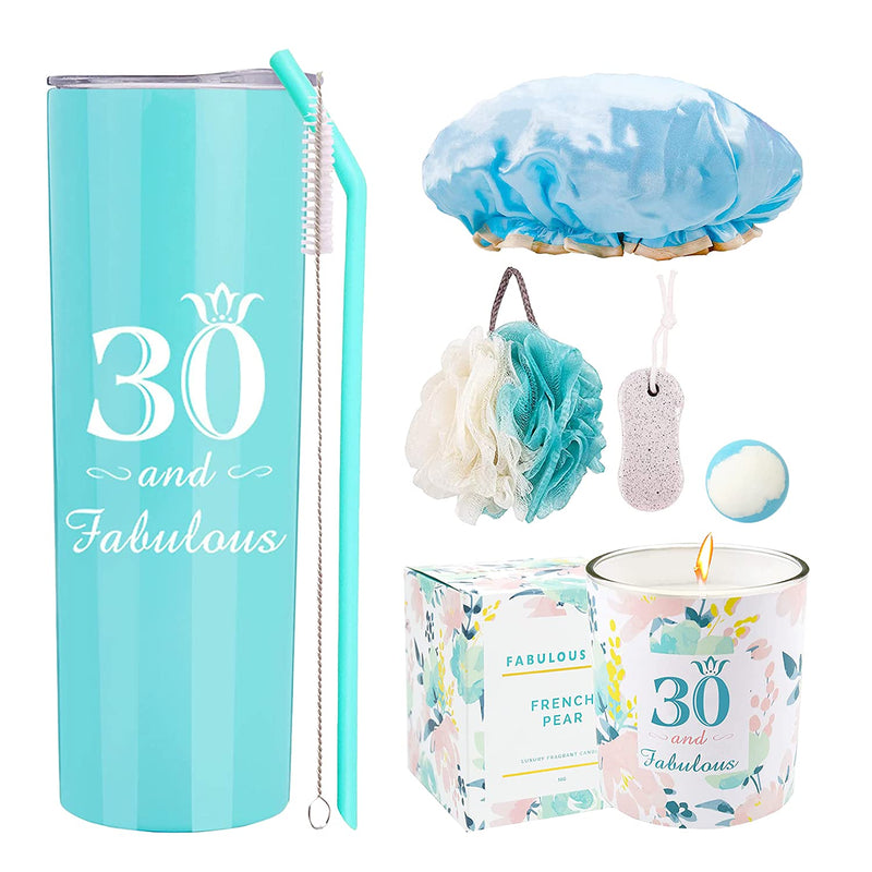 30th Birthday Gifts, 30th Birthday Tumblers, 30th Birthday Gifts for Women