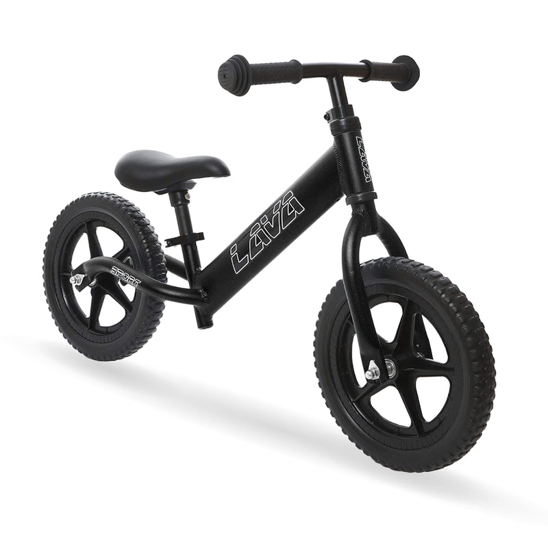 Balance bike - lightweight aluminum toddler bike for 2-5 year olds - no pedal