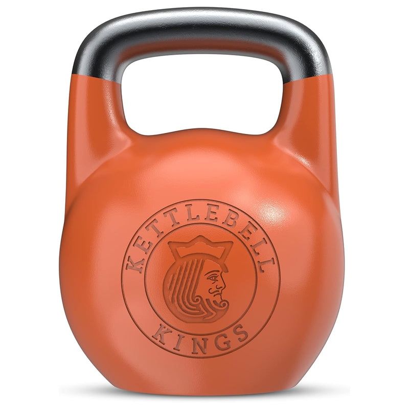 33mm Competition Style Kettlebell Weights For Women  Men  Designed