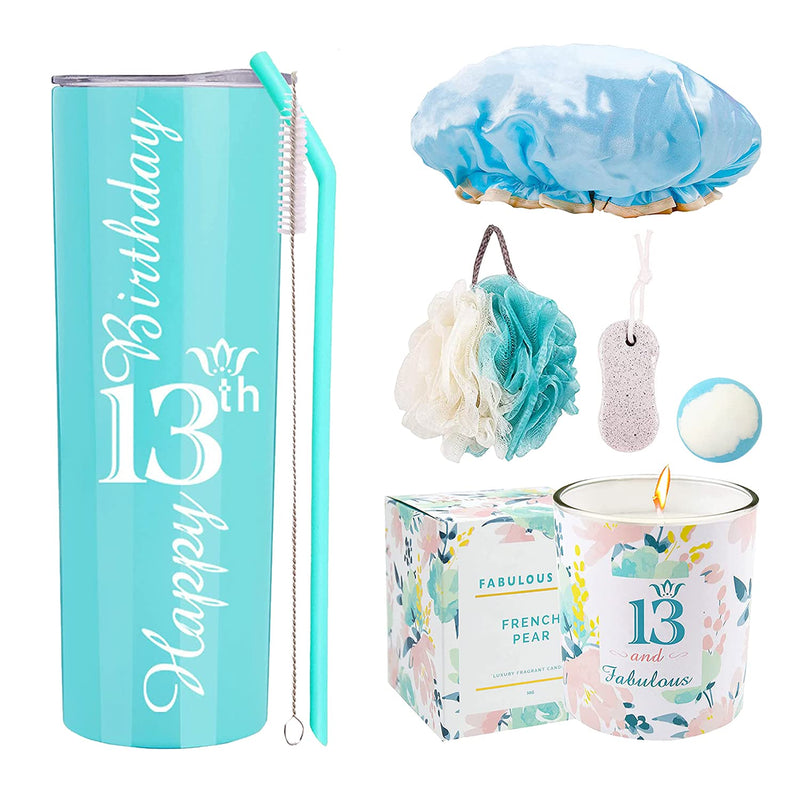 13th Birthday Gifts for Girls, Happy 13th Birthday, 13th Birthday Mugs, Gifts