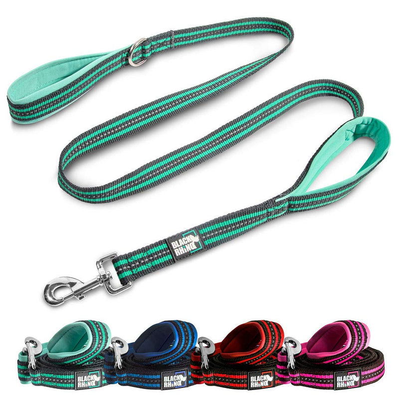 Dog Leash - Heavy Duty - Medium and Large Dogs, 1.5m Leads, Two Traffic