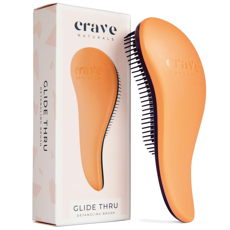 Glide Thru Detangling Brush for Adults and Children&