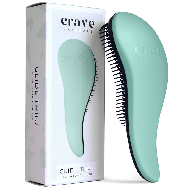 Glide Thru Detangling Brush for Adults and Children&