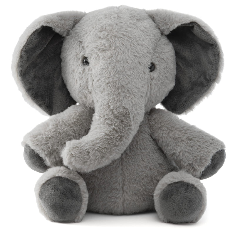 Elephant Stuffed Animals - Soft and cozy elephant plush toy for babies