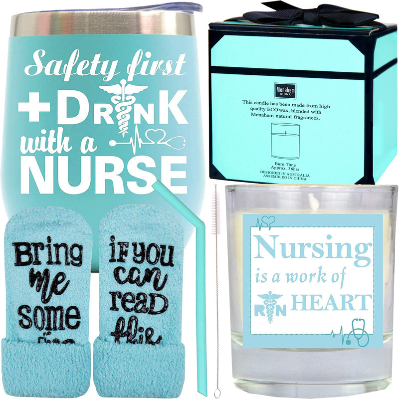 Nurse gifts, nurse gifts for women, nursing mugs, Christmas gifts, safety first