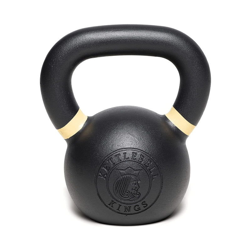 Powder Coated Kettlebells Weight 30 Pounds Hand Weights Workout Gym