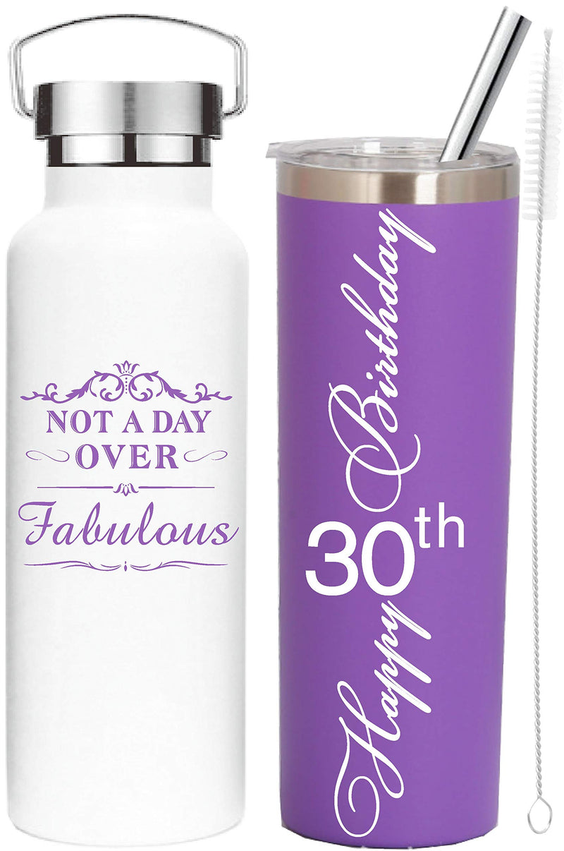 30th Birthday Gifts for Women, Dirty 30 Gifts for Women, 30th Birthday Gifts