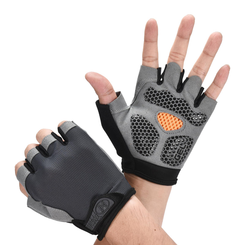 Fitness Gloves for Men and Women Palm Protection Exercise