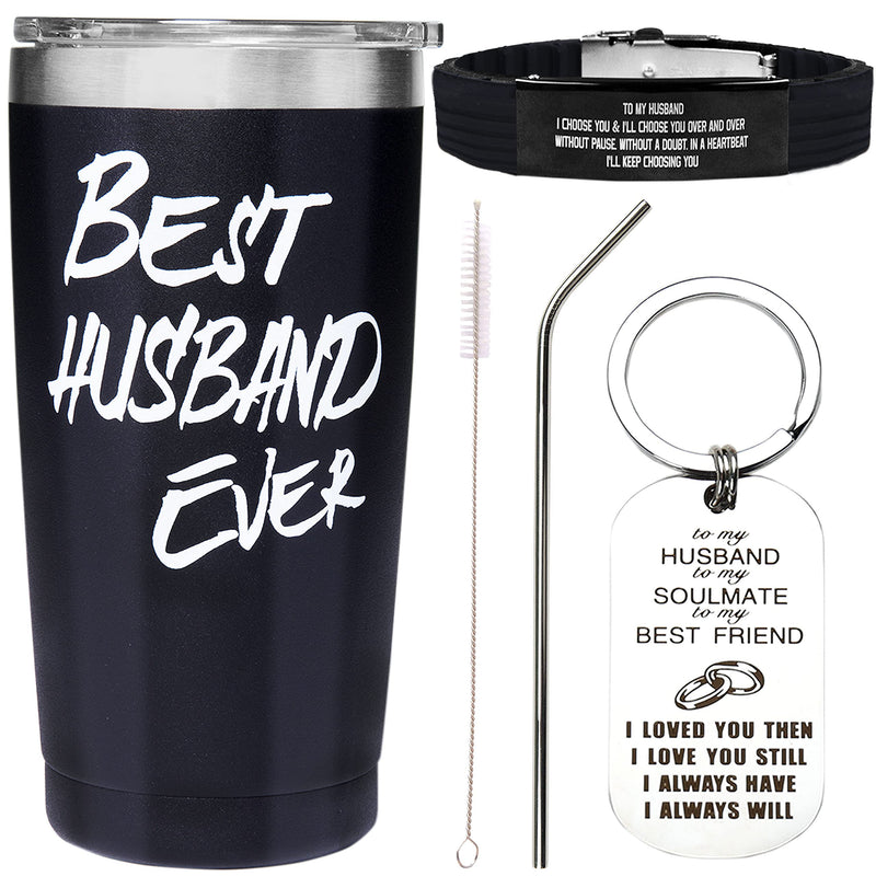 Gifts for Husband, Best Husband Ever, Christmas Gifts, Best Husband Tumbler,