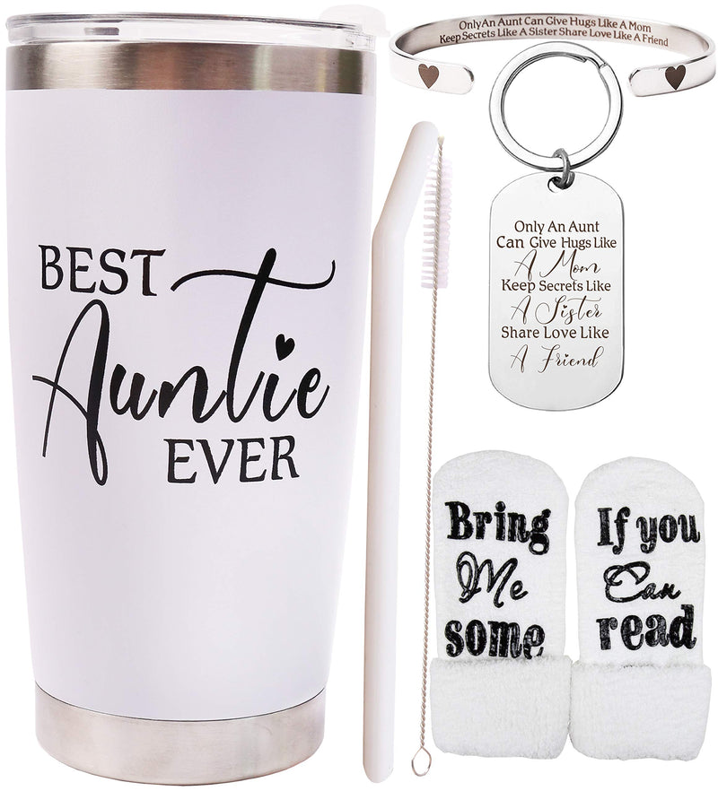 Gifts for Aunt, Gifts for the Best Aunt Ever, Christmas Gifts, Mug for the Best Aunt Ever, Aunt