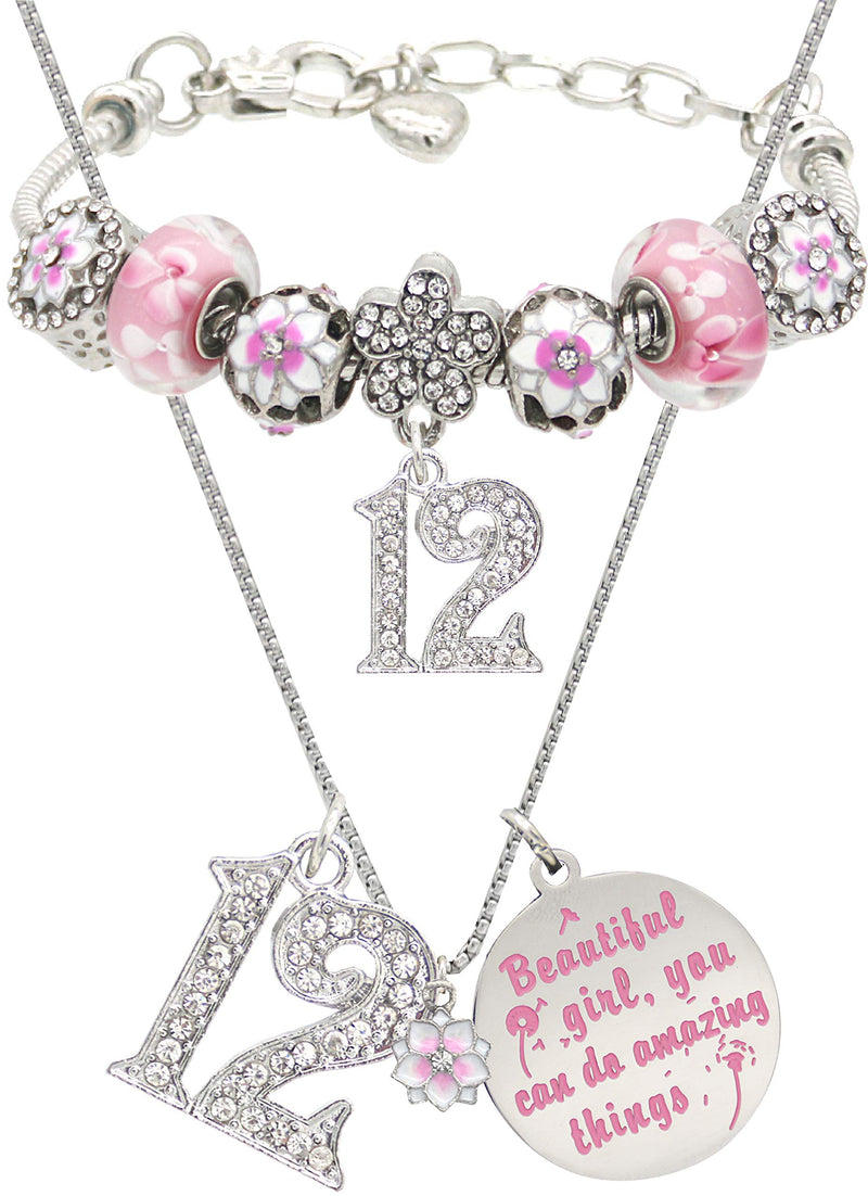 12th birthday decorations for girls, gift ideas for 12 year old girls, 12 year olds