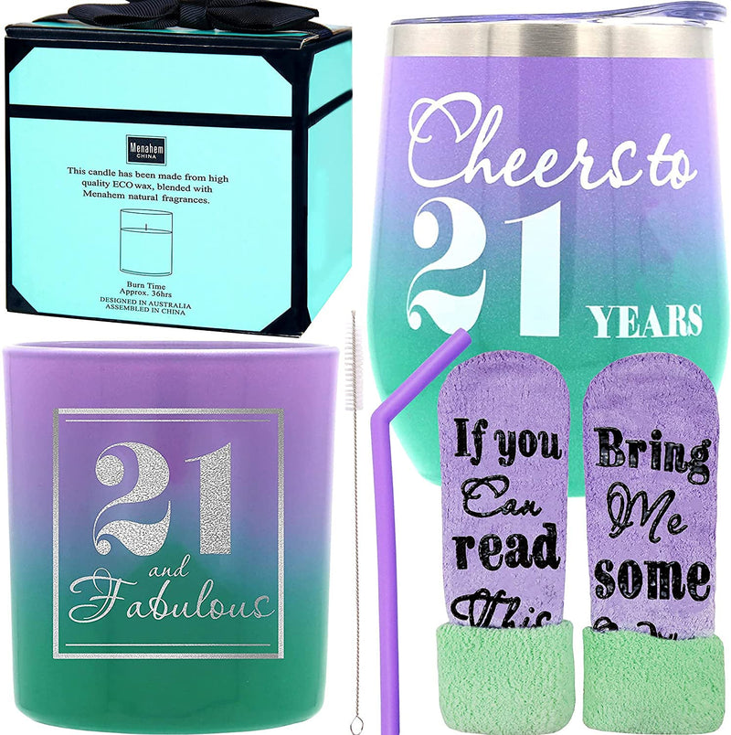 21st birthday gifts for women, 21st birthday gifts, gifts for 21 year old women