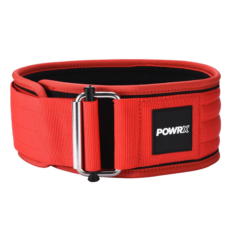 Weightlifting Belt for Men and Women Self-Locking Gym Belt Fitness Belt