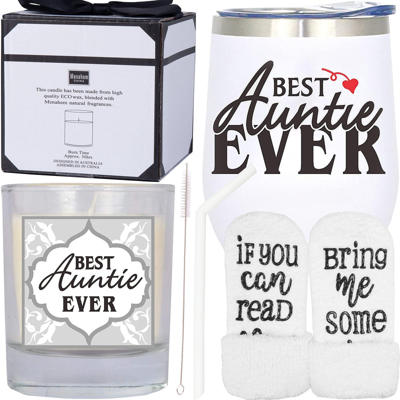 Aunt gifts from niece, best aunt gifts ever, Christmas gifts, aunt gifts