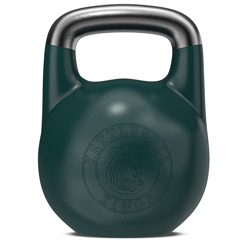 Competition Kettlebells Weight (35mm Handle) 26kg Hand Weights Workout