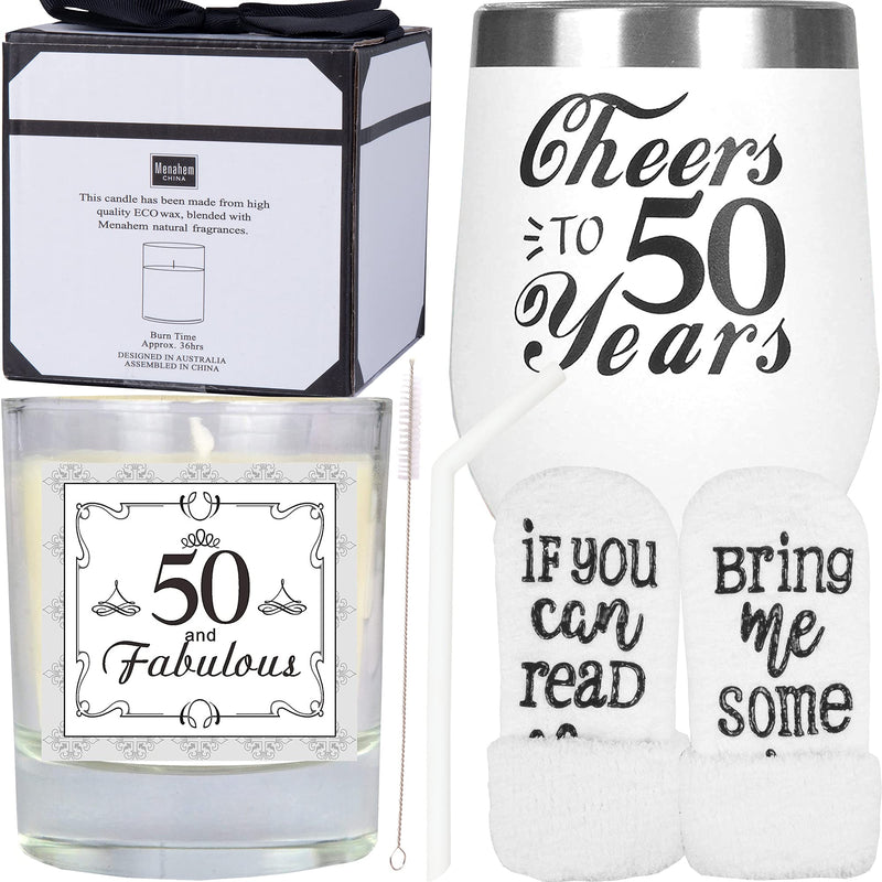 50th birthday gifts for women, gifts for women turning 50, 50th birthday gifts