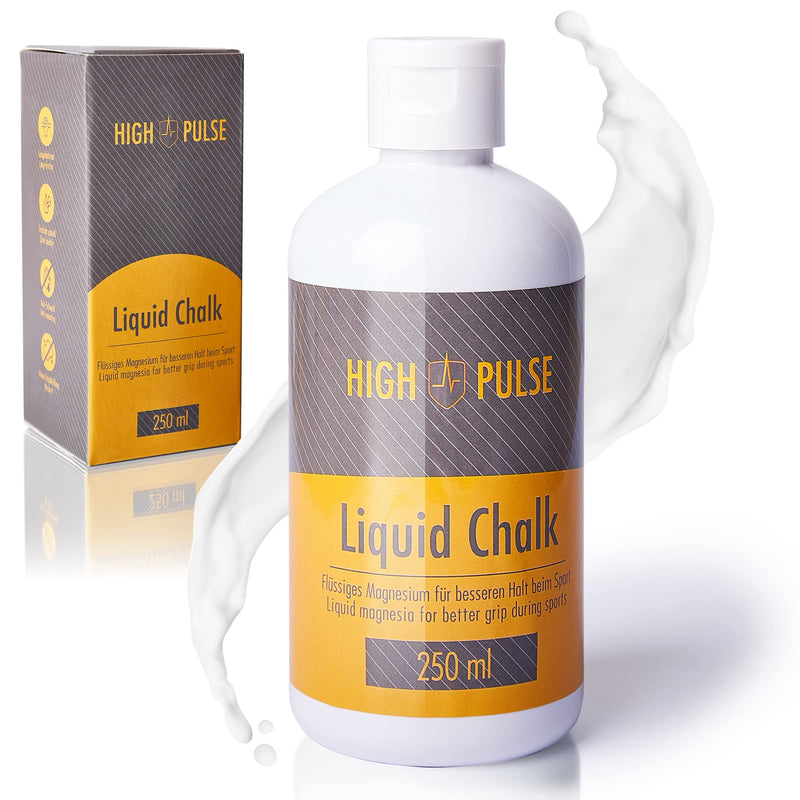 Liquid chalk