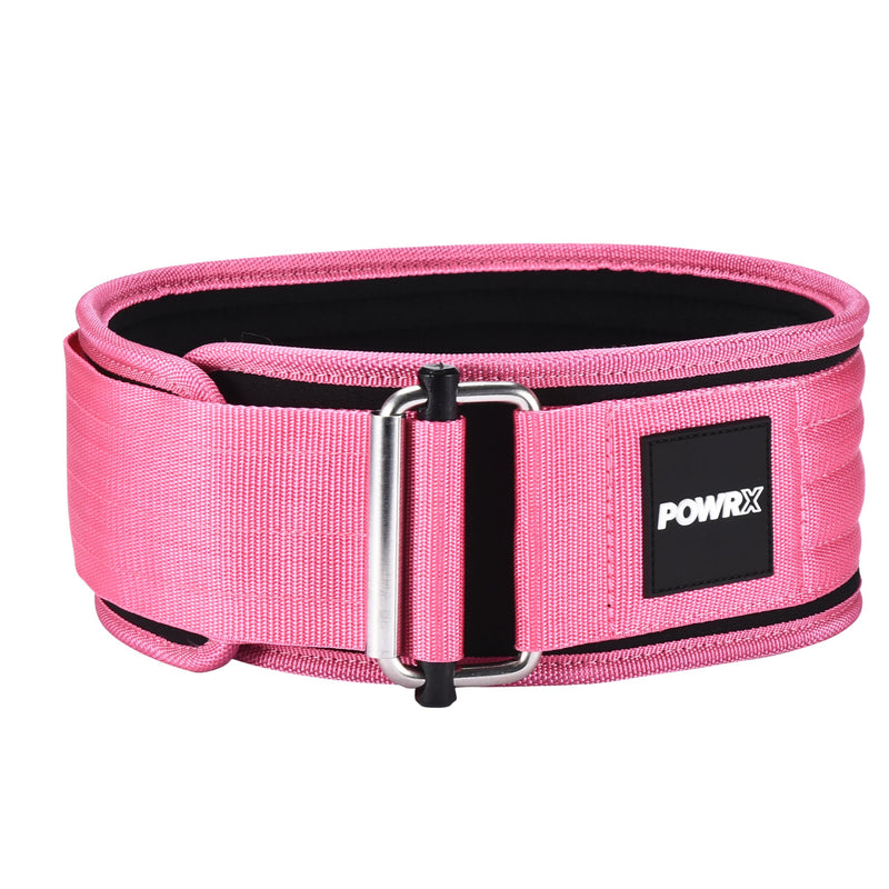 Weightlifting Belt for Men and Women Self-Locking Gym Belt Fitness Belt