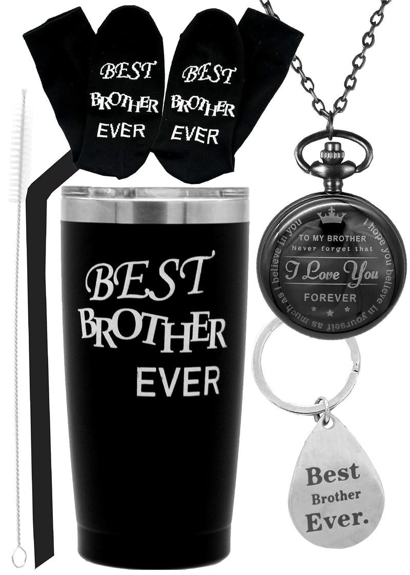 Best Brother Ever Tumbler, Best Brother Mug, Christmas Gifts, Best Gifts