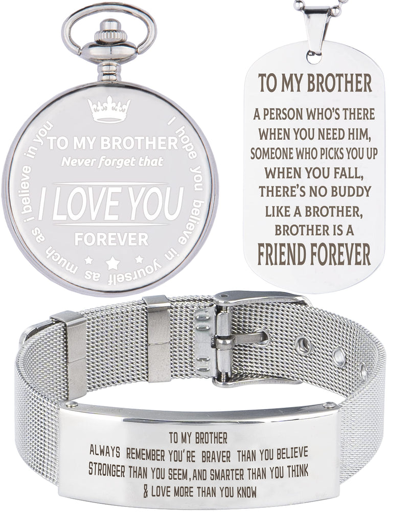 Gifts for Brother, Gifts for Brother from Sister, Gifts for Best Brother, Christmas Gifts,