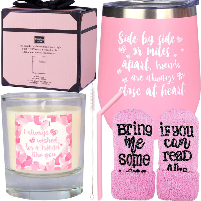 Best friend gifts for women, side by side friends, birthday gifts for friends