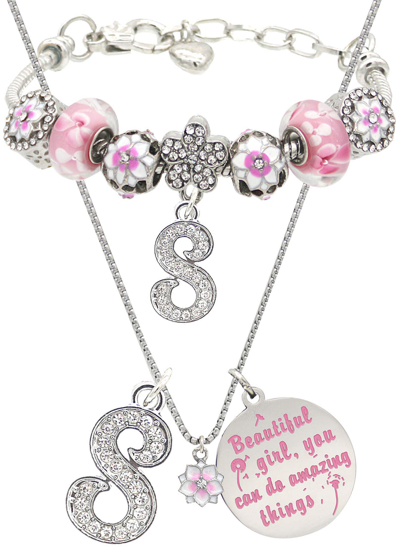 8th birthday gifts for girls, jewelry for girls aged 8, girls 8th birthday