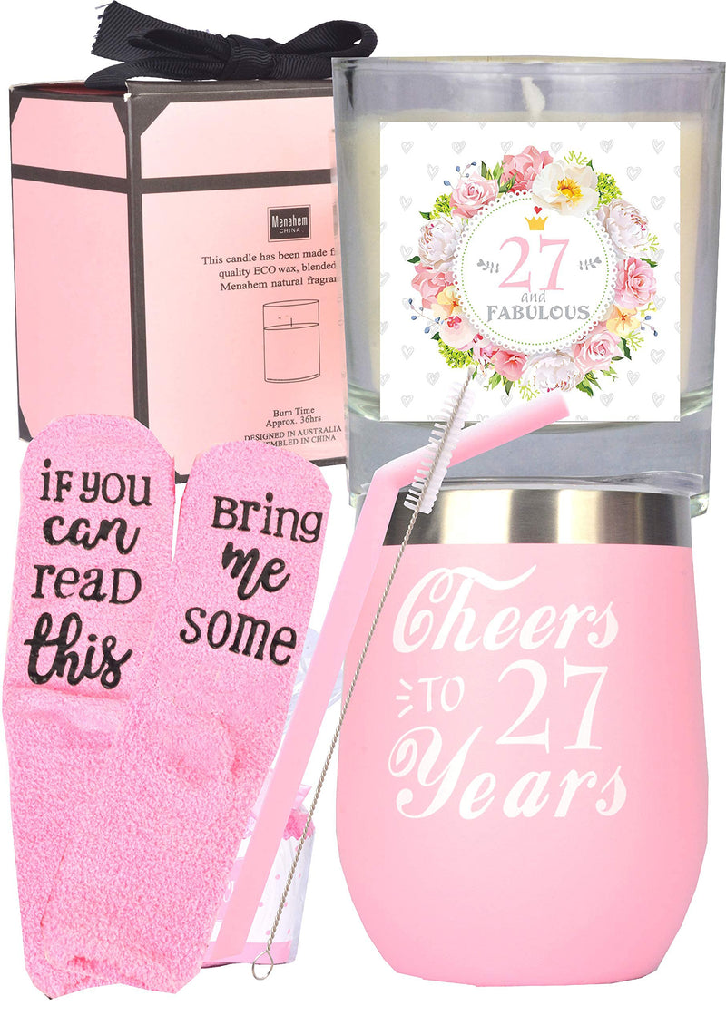 27th birthday gifts for women, 27th birthday, 27th birthday mug, 27th birthday