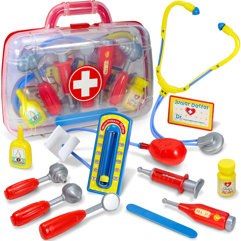 Doctor Set for Kids, Kids Doctor Playset, Toddler Toy, Doctor Set, Toy, Doctor