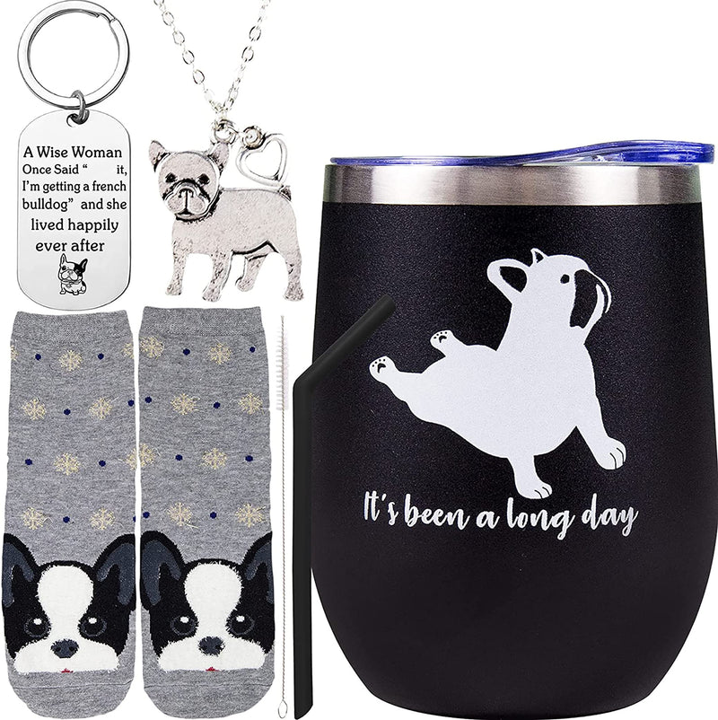 French Bulldog Gifts for Women, Christmas Gifts, Gifts for Frenchie Lovers