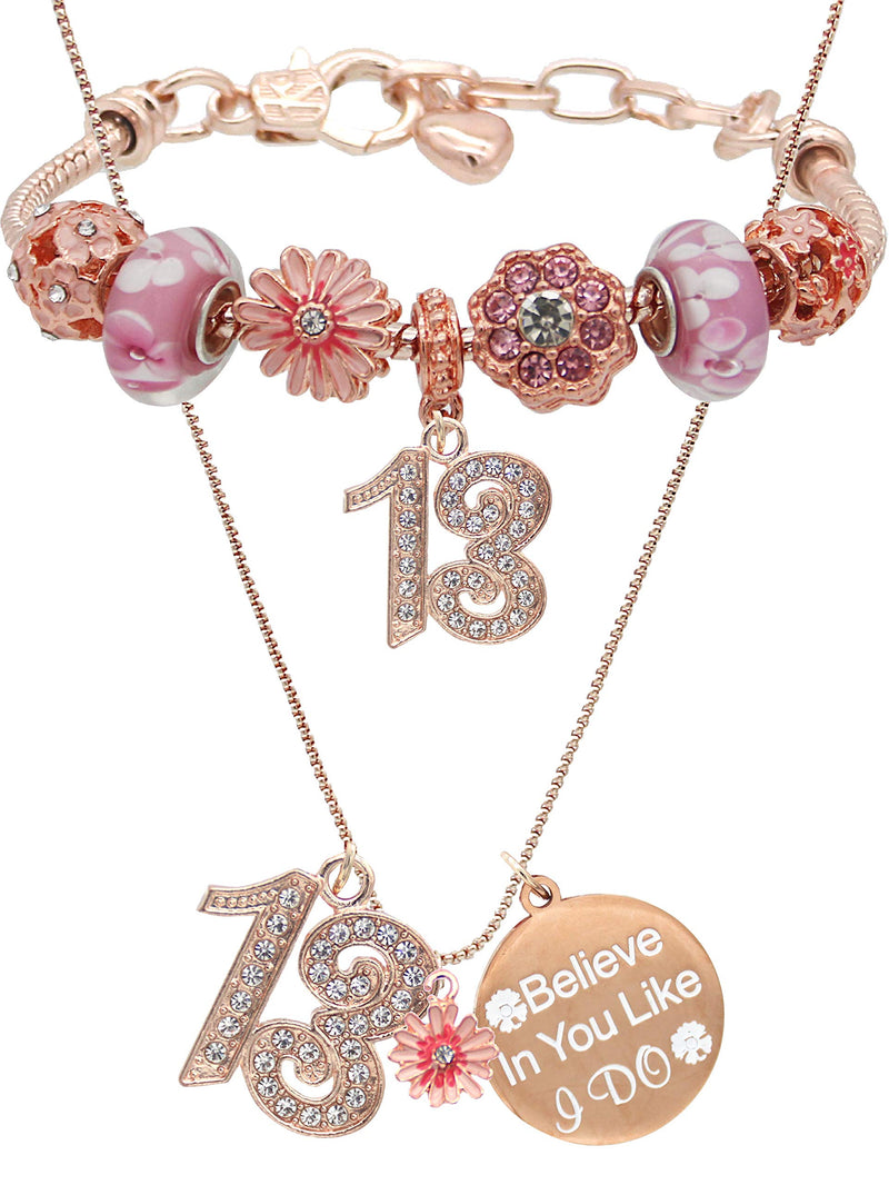 13th Birthday Gifts for Girls, Happy 13th