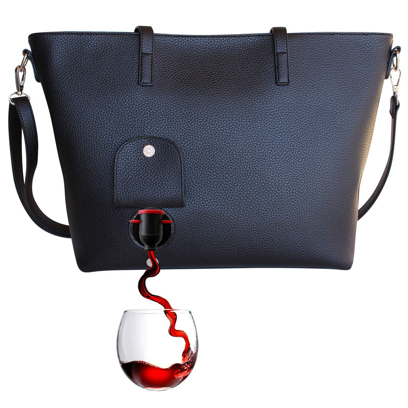 Wine purse