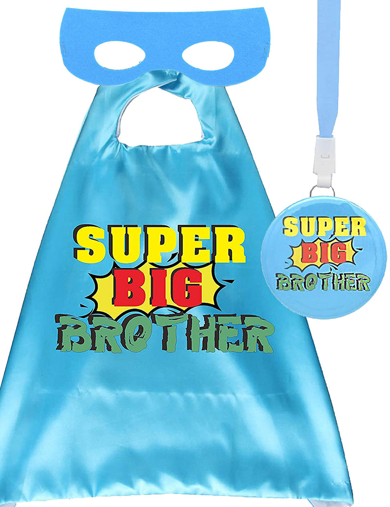 Super Big Brother, gifts for big brother, Christmas gifts, gifts for new brother, gifts