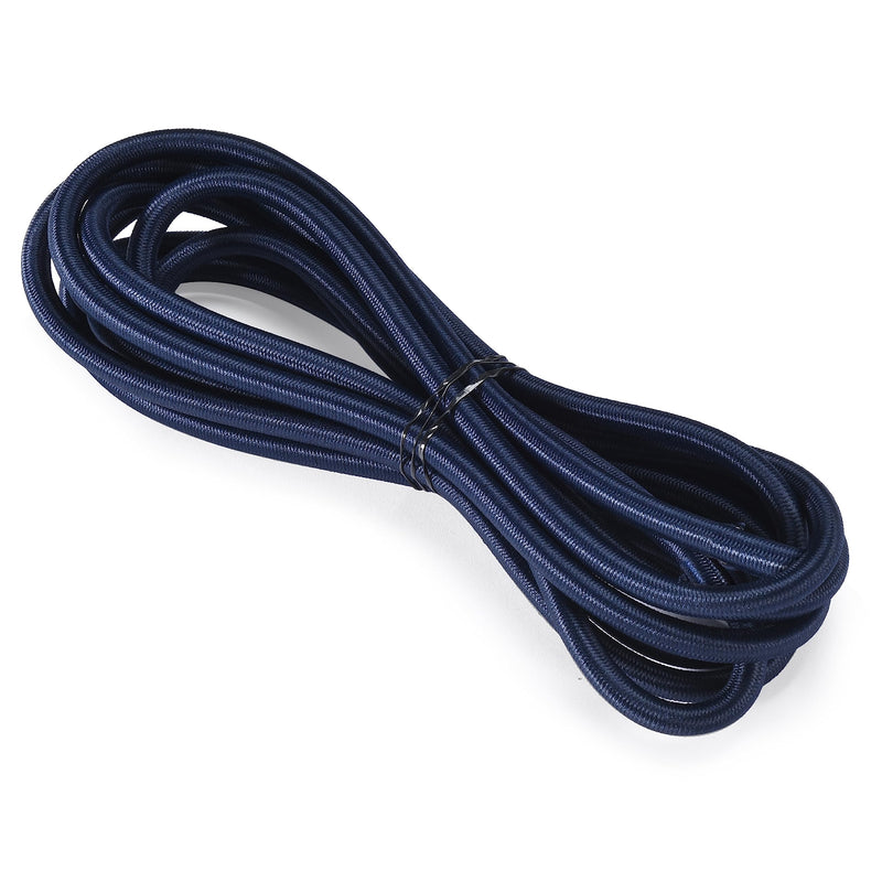 Elastic Bungee Cord - 118" Long Heavy Duty Bungee Straps - Shock Cord