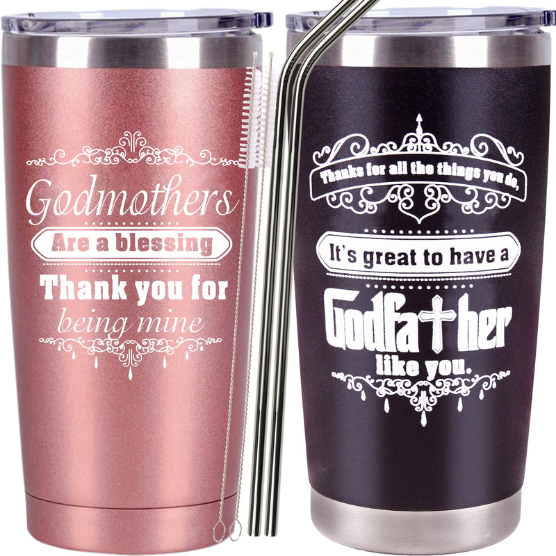 Godfather and godparent gifts, gifts for godparents, Christmas gifts